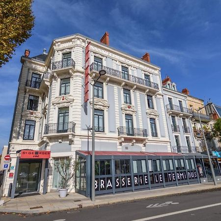 Saint Georges Hotel & Spa Chalon-sur-Saone Exterior photo